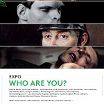 Affiche - Who are you? - Maison des Arts Schaerbeek (2019)